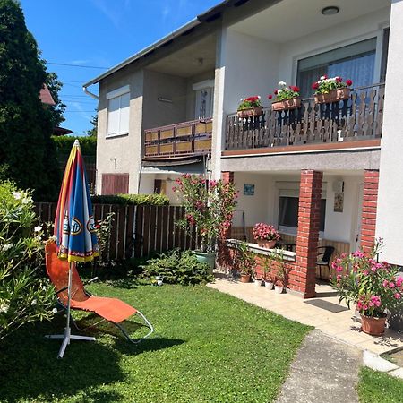 Edes Otthon Villa Balatonfüred Buitenkant foto