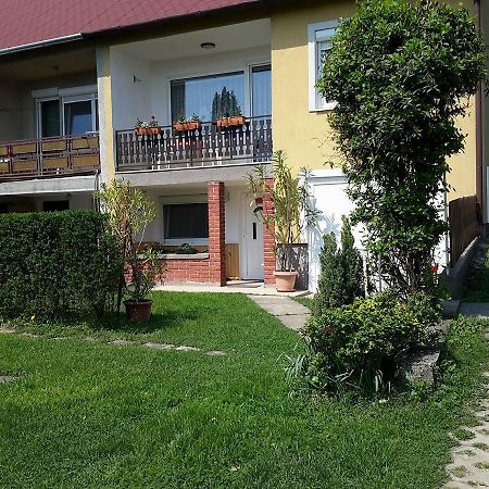Edes Otthon Villa Balatonfüred Buitenkant foto