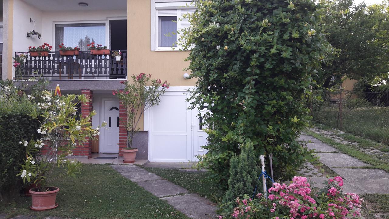 Edes Otthon Villa Balatonfüred Buitenkant foto